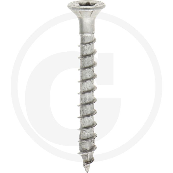 Spaanplaatschroef M4 x 35 DIN 88091 (VPE200)