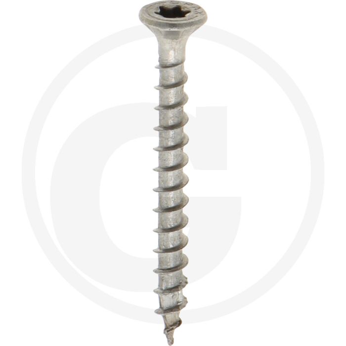 Spaanplaatschroef M4 x 40 DIN 88091 (VPE200)