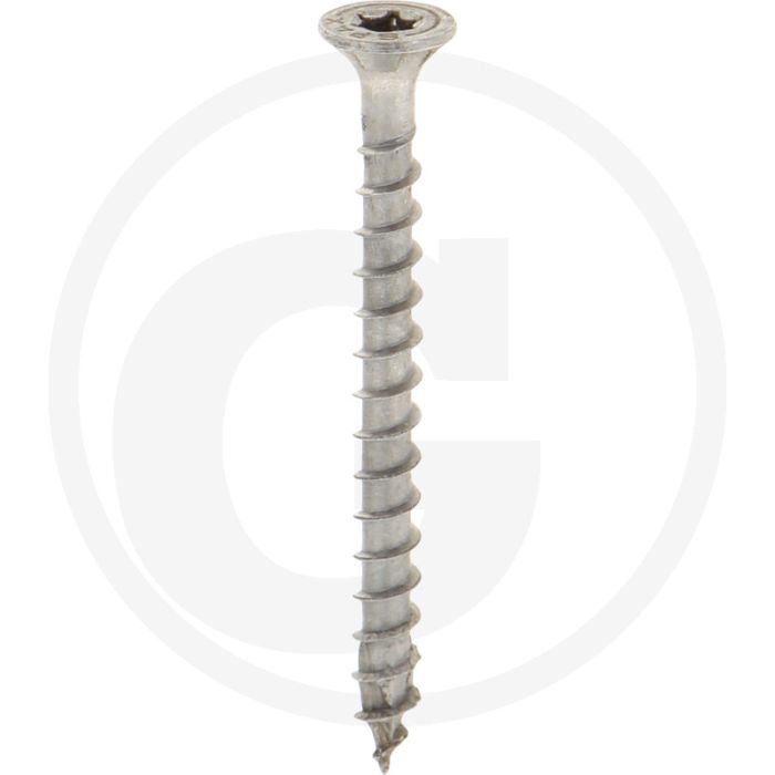 Spaanplaatschroef M4 x 45 DIN 88091 (VPE200)