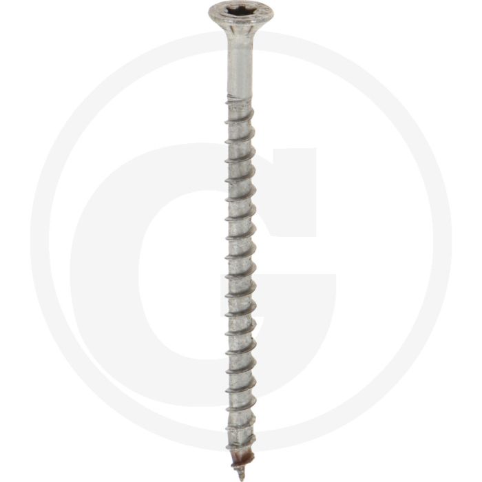 Spaanplaatschroef M4 x 60 DIN 88091 (VPE100)