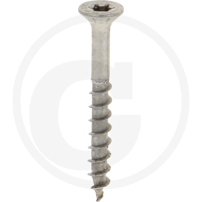 Spaanplaatschroef M4 x 35 DIN 88091 (VPE200)