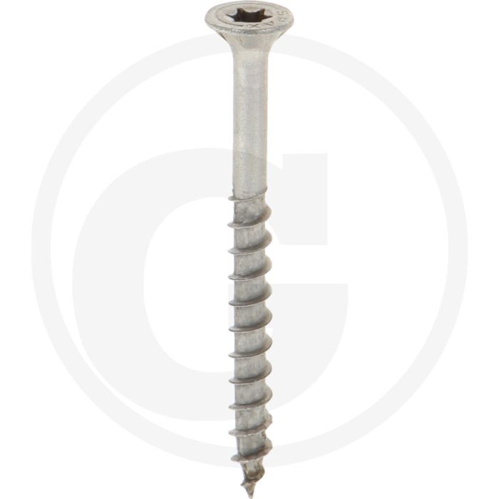 Spaanplaatschroef M4 x 45 DIN 88091 (VPE200)