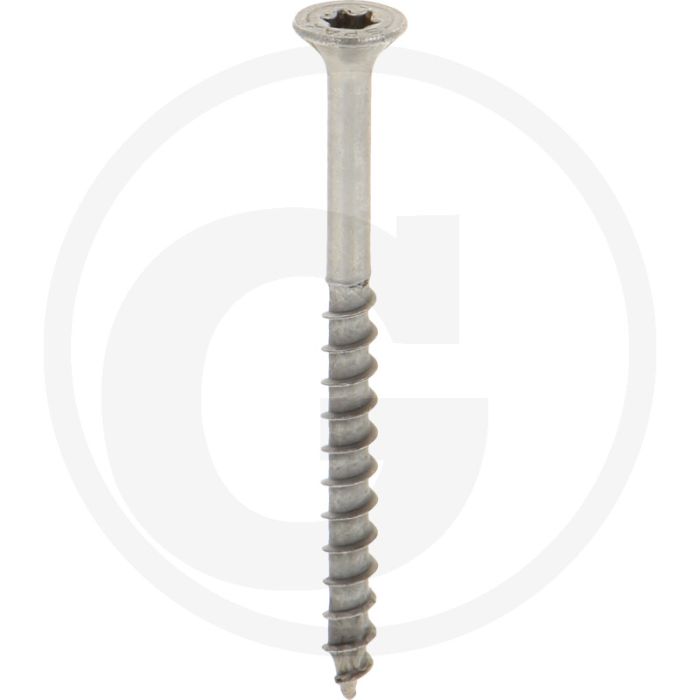 Spaanplaatschroef M4 x 50 DIN 88091 (VPE200)