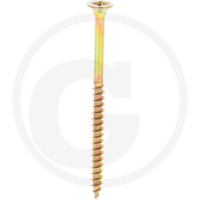 Spaanplaatschroef M4 x 60 DIN 7962 (VPE500)