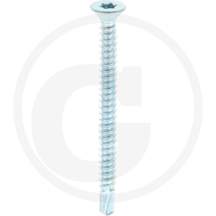VPE500 zelfb. schroeven 4,2x50 DIN 7504 gegalvaniseerd staal T20 kruiskop