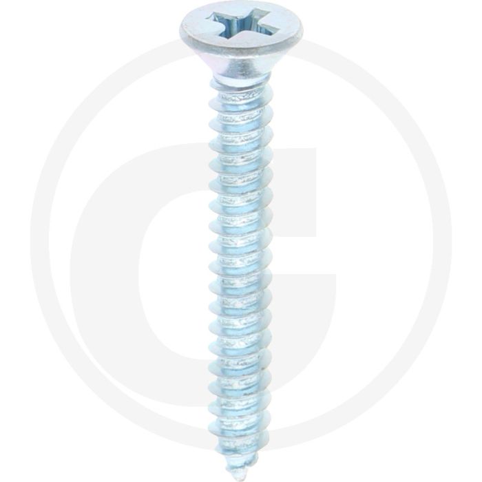 Verz. zelftappende schr. 4,2x32 DIN7982 (VPE100)
