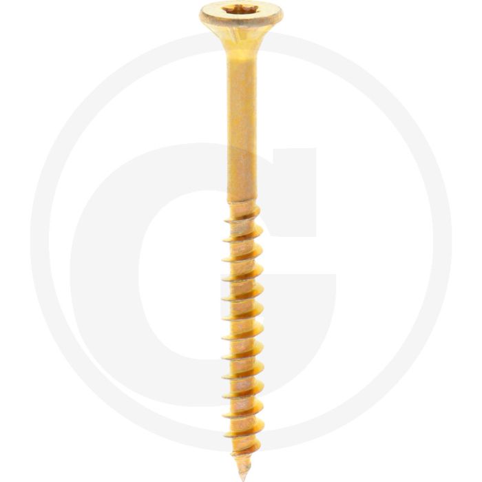 Spaanplaatschroef M4,5 x 50 DIN 88098 (VPE500)