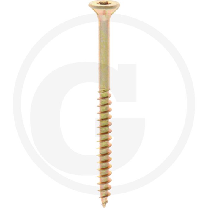 Spaanplaatschroef M4,5 x 60 DIN 88098 (VPE500)