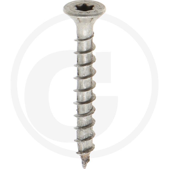 Spaanplaatschroef M4,5 x 35 DIN 88091 (VPE200)