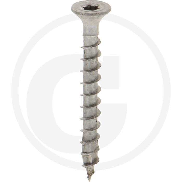 Spaanplaatschroef M4,5 x 40 DIN 88091 (VPE200)
