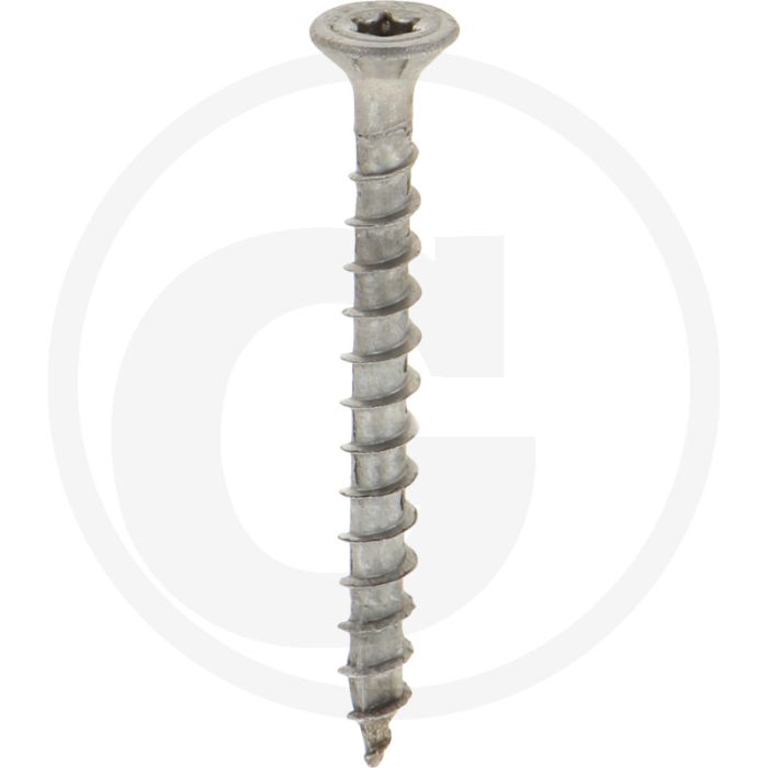 Spaanplaatschroef M4,5 x 45 DIN 88091 (VPE200)