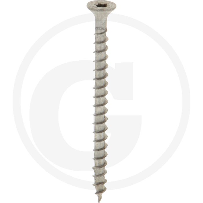 Spaanplaatschroef M4,5 x 60 DIN 88091 (VPE100)