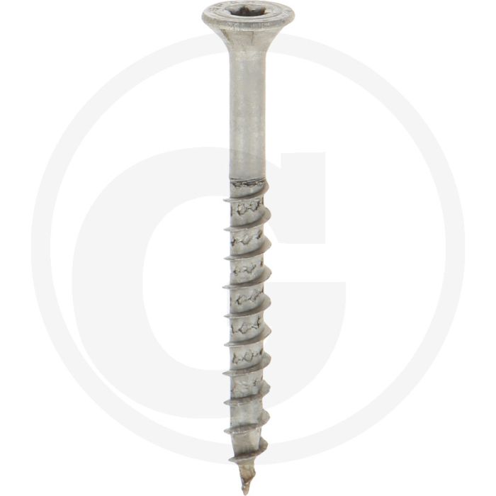 Spaanplaatschroef M4,5 x 45 DIN 88091 (VPE200)