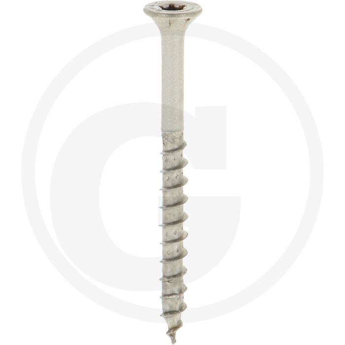 Spaanplaatschroef M4,5 x 50 DIN 88091 (VPE200)