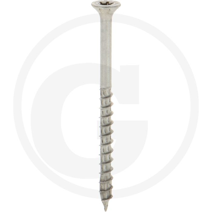 Spaanplaatschroef M4,5 x 60 DIN 88091 (VPE100)