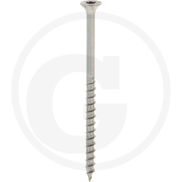 Spaanplaatschroef M4,5 x 70 DIN 88091 (VPE100)