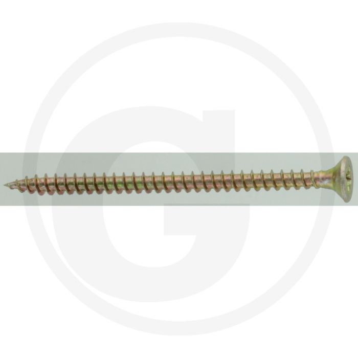Spaanplaatschroef M4,5 x 70 DIN 7962 (VPE200)