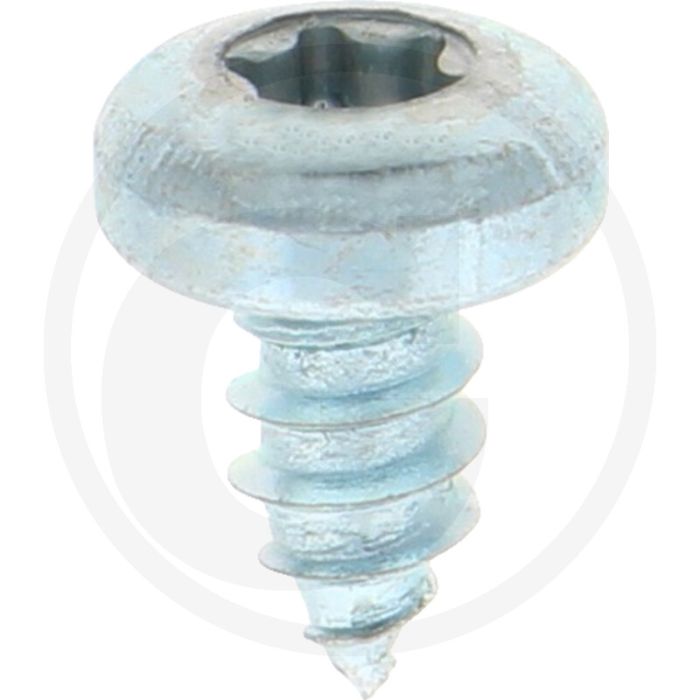 Bolkop plaatschroef 4,8 x 9,5 DIN 7981 (VPE500)
