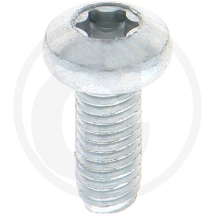 Zelfdraadvormende bout M5 x 12 DIN7500 (VPE1000)