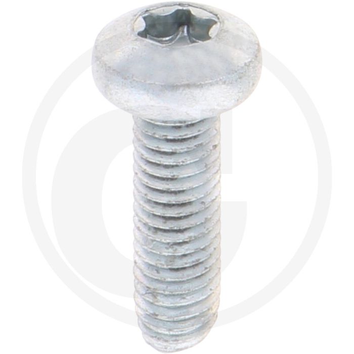 Zelfdraadvormende bout M5 x 16 DIN7500 (VPE1000)