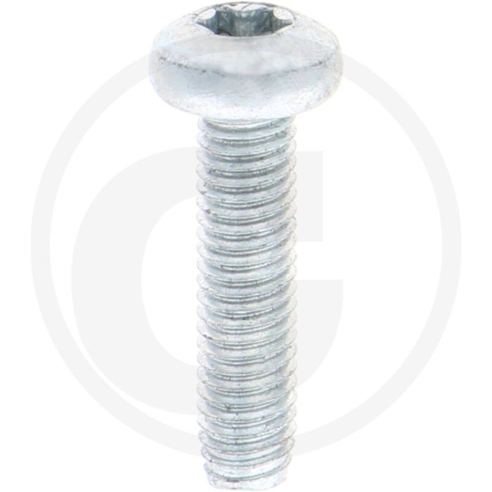 Zelfdraadvormende bout M5 x 20 DIN7500 (VPE1000)