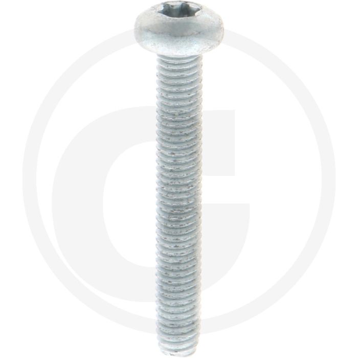 Zelfdraadvormende bout M5 x 35 DIN7500 (VPE1000)