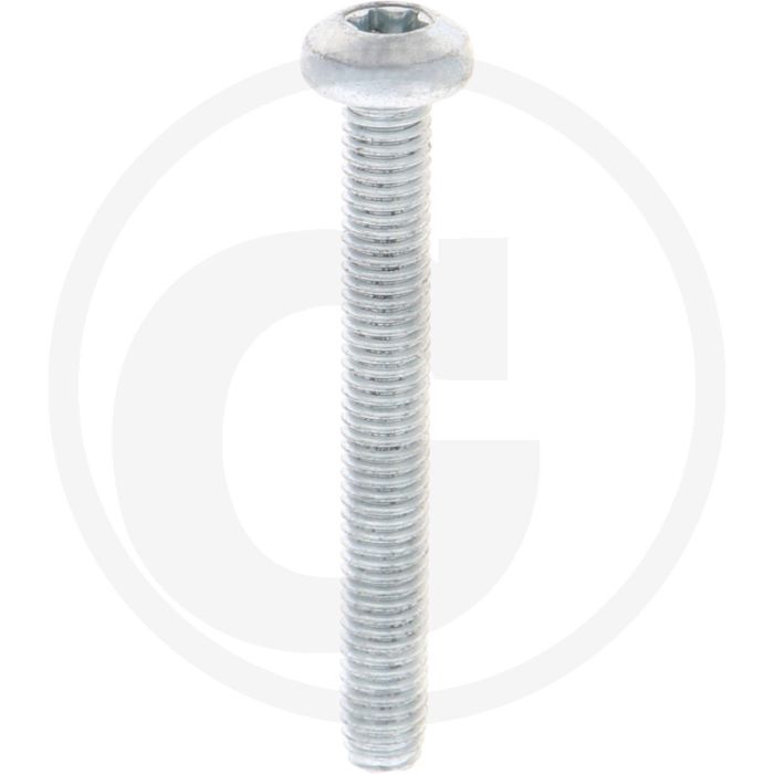 Zelfdraadvormende bout M5 x 40 DIN7500 (VPE1000)