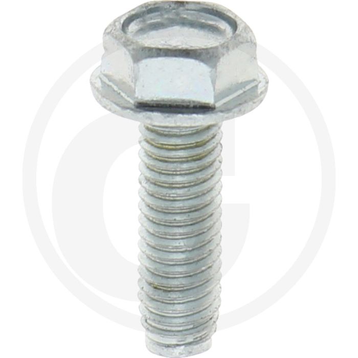 Zelfdraadvormende bout M5 x 16 DIN7500 (VPE1000)