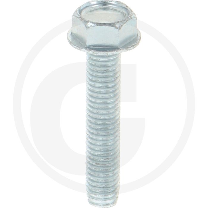 Zelfdraadvormende bout M5 x 25 DIN7500 (VPE1000)