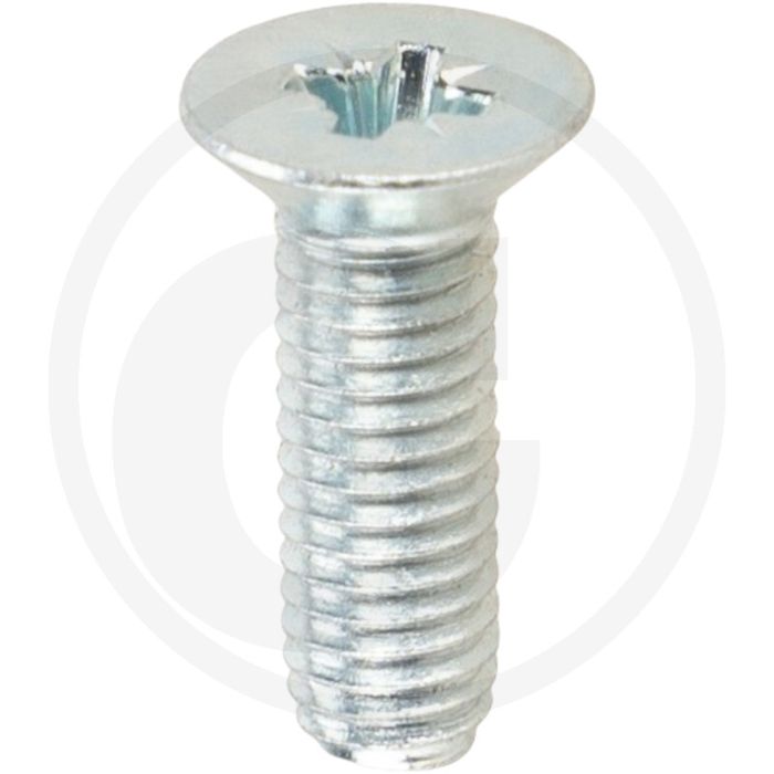 Zelfdraadvormende bout M5 x 16 DIN7500 (VPE1000)