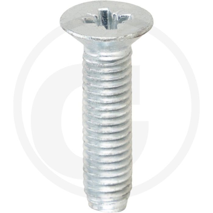 Zelfdraadvormende bout M5 x 20 DIN7500 (VPE1000)
