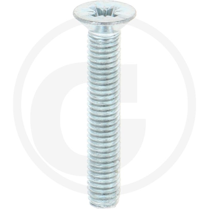 Zelfdraadvormende bout M5 x 30 DIN7500 (VPE1000)