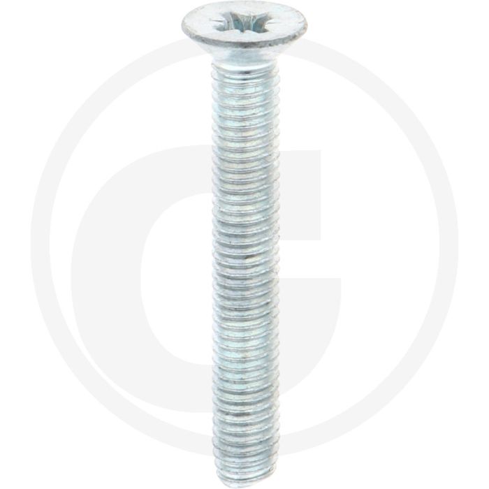 Zelfdraadvormende bout M5 x 35 DIN7500 (VPE1000)