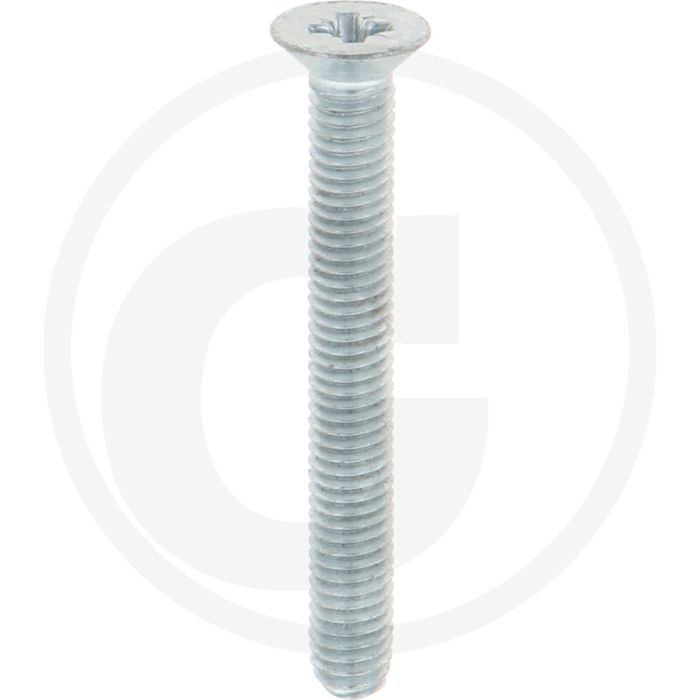 Zelfdraadvormende bout M5 x 40 DIN7500 (VPE1000)