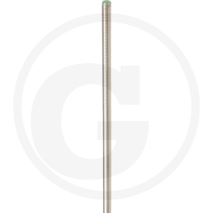 Draadeind M5 x 1000 DIN 976 Roestvrijstaal V2A metrische schroefdraad