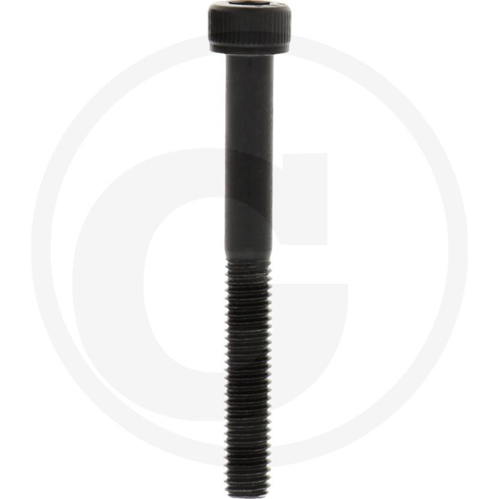 Cil. binnenzeskantbout M5x45 DIN912 Staal 12.9