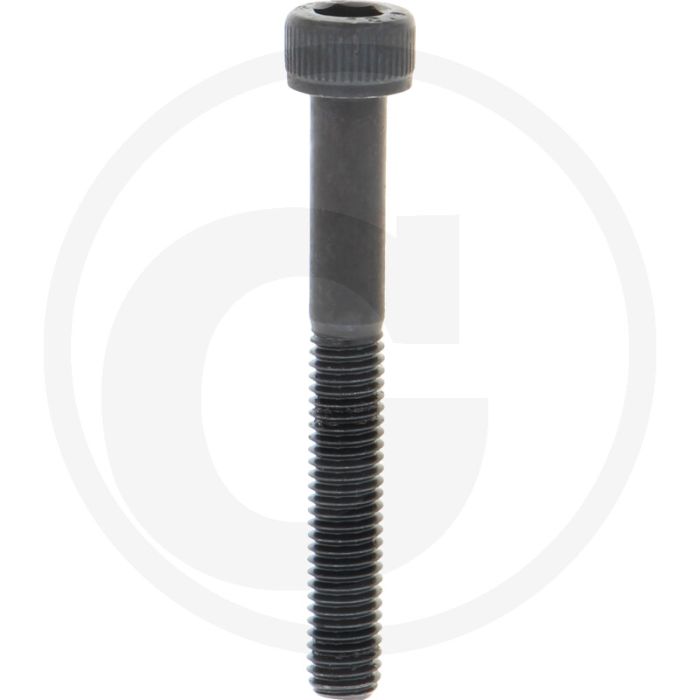 Cil. binnenzeskantbout M5x40 DIN912 Staal 12.9