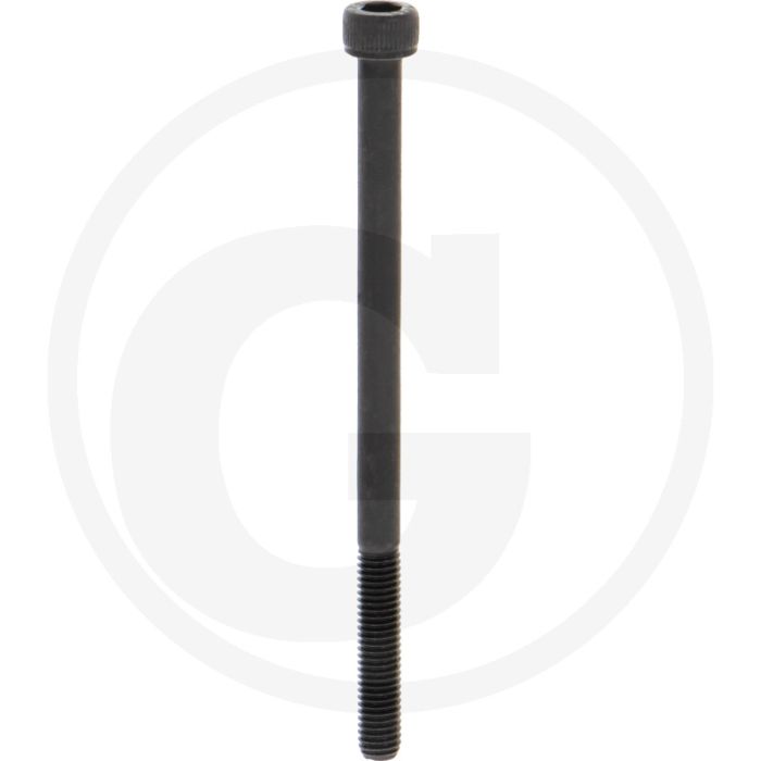 Cil. binnenzeskantbout M5x80 DIN912 Staal 12.9