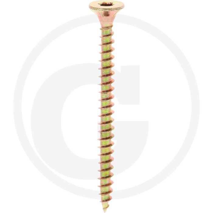 Spaanplaatschroef M5 x 60 DIN 88098 (VPE100)