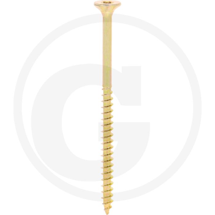 Spaanplaatschroef M5 x 80 DIN 88098 (VPE100)