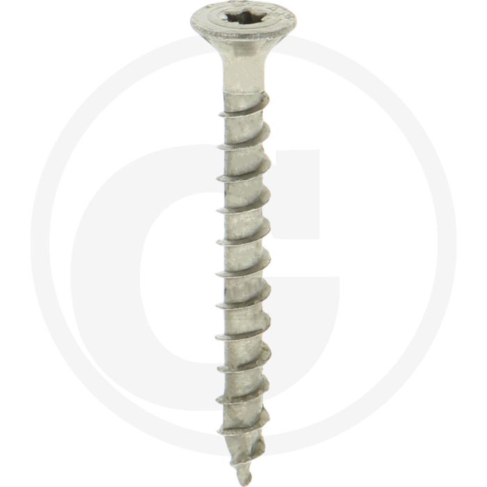 Spaanplaatschroef M5 x 45 DIN 88091 (VPE200)