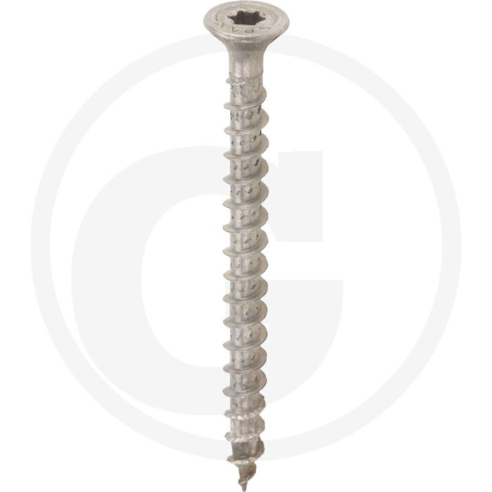 Spaanplaatschroef M5 x 60 DIN 88091 (VPE100)