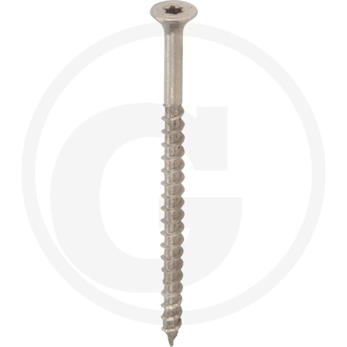 Spaanplaatschroef M5 x 80 DIN 88091 (VPE100)