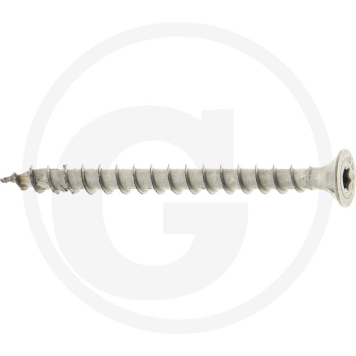 Spaanplaatschroef M5 x 60 DIN 88091 (VPE100)