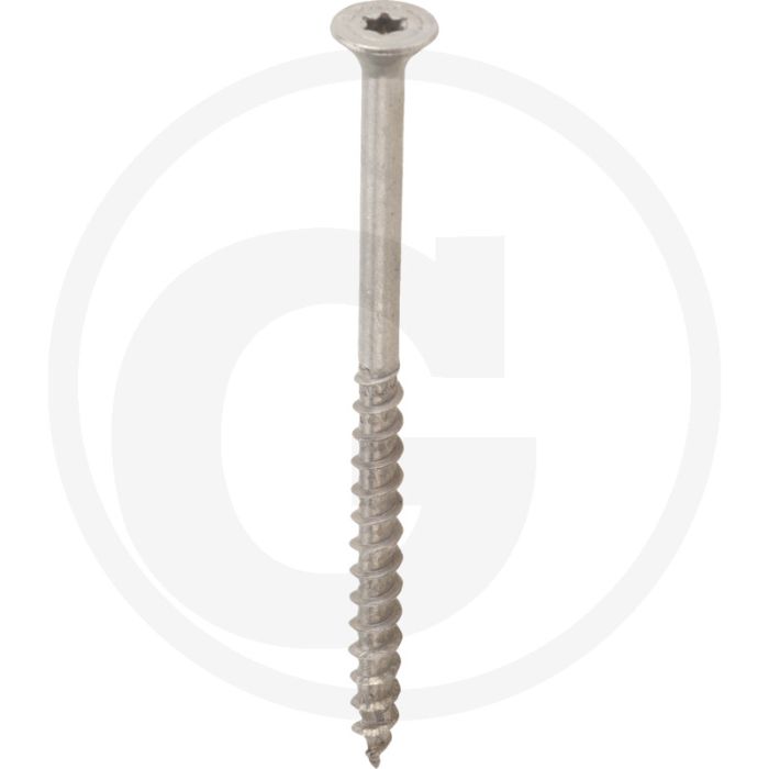 Spaanplaatschroef M5 x 80 DIN 88091 (VPE100)