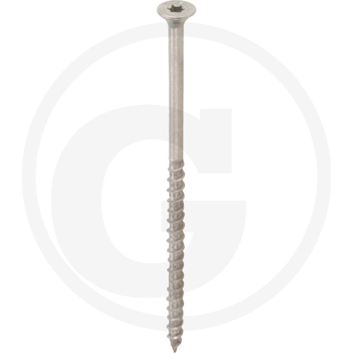 Spaanplaatschroef M5 x 100 DIN 88091 (VPE100)
