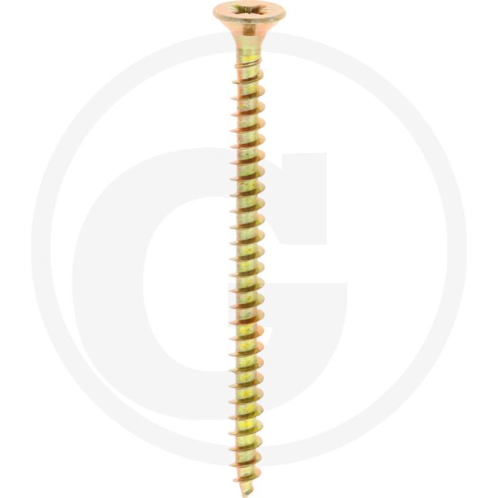 Spaanplaatschroef M5 x 70 DIN 7962 (VPE200)