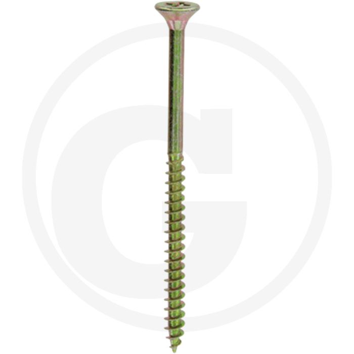 Spaanplaatschroef M5 x 80 DIN 7962 (VPE200)