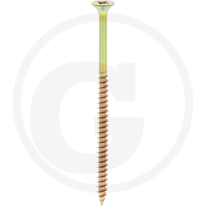 Spaanplaatschroef M5 x 90 DIN 7962 (VPE100)