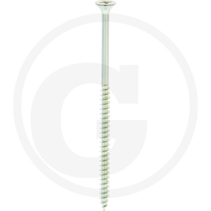 Spaanplaatschroef M5 x 100 DIN 7962 (VPE200)